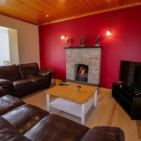 Riverside Holiday home Annagry
