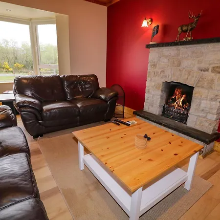 Riverside Holiday home Annagry